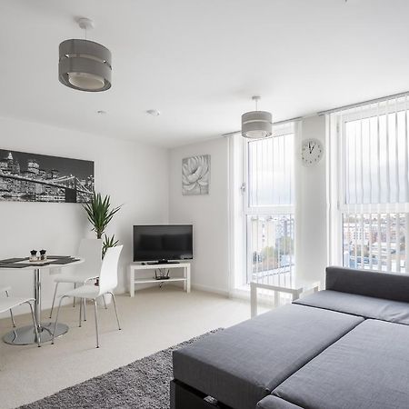 City View Apartment Μπέντφορντ Εξωτερικό φωτογραφία