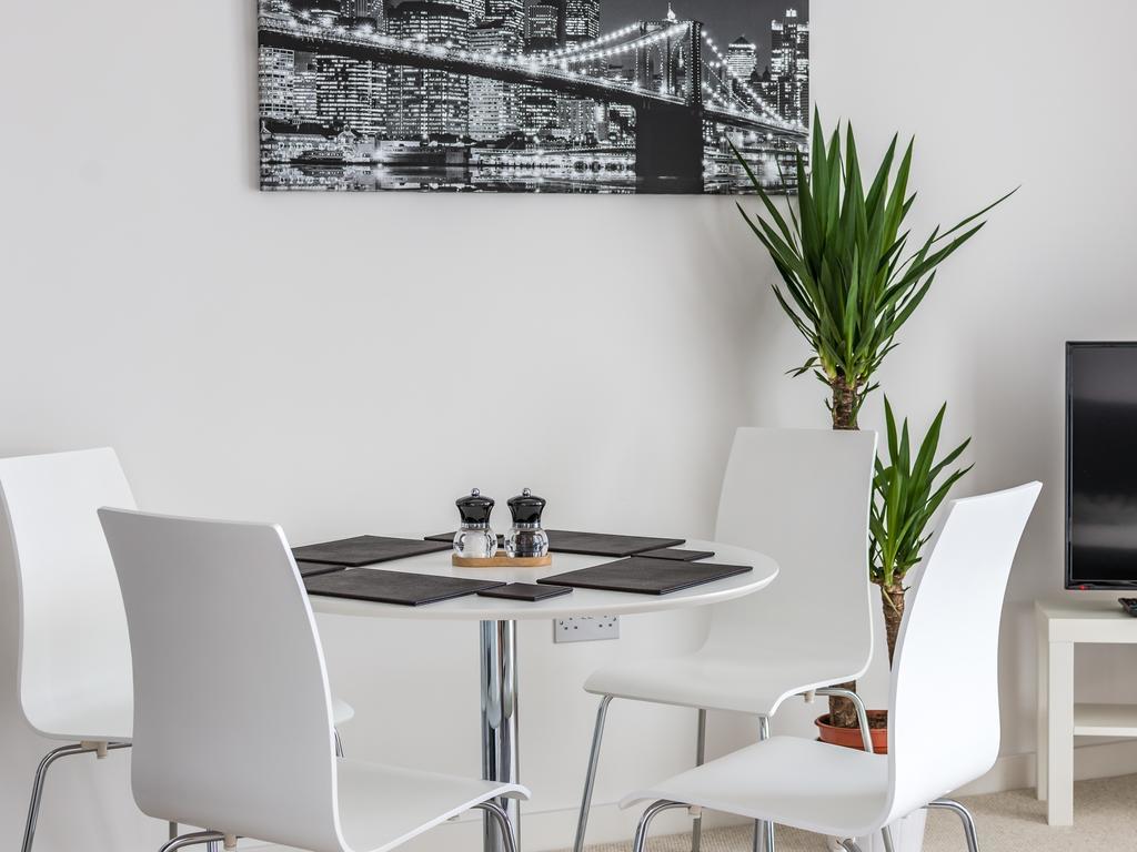 City View Apartment Μπέντφορντ Εξωτερικό φωτογραφία