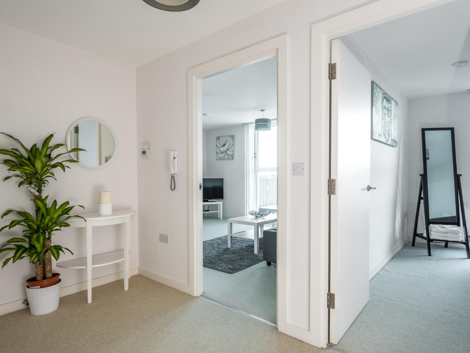City View Apartment Μπέντφορντ Εξωτερικό φωτογραφία
