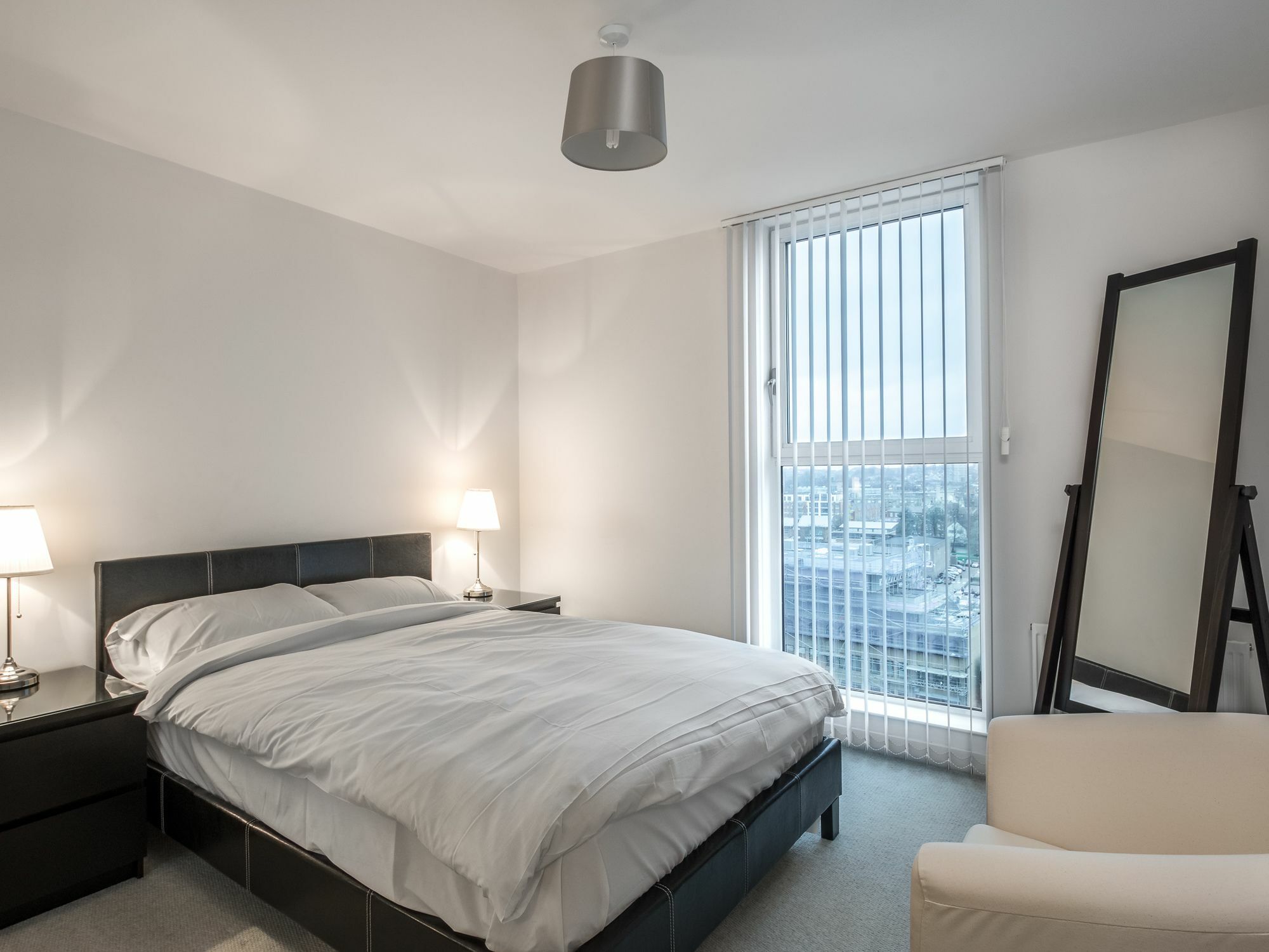 City View Apartment Μπέντφορντ Εξωτερικό φωτογραφία